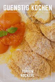 Dieses Einfache Rezept Fur Topfennockerl Mit Butterbrosel Ist Ein Gruss Aus Der Kindheit Und Fuhrt Uns Ohne Umwege Dir Kochen Und Backen Rezepte Rezepte Nockerl
