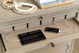 Unexpected Products From Ballard Designs Large Nightstands Nightstand With Charging Station Charging Station