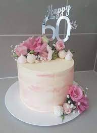 So, friends, these 60 th birthday cakes are made at home without too much hassle. 41 Ideas Birthday Cake Ideas For Grandma 70th Birthday Cake 90th Birthday Cakes 50th Birthday Cake For Women