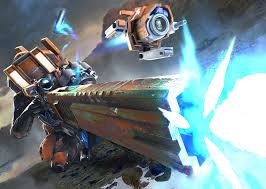 Veteran Sniper Halo Art War