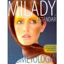Libro la guia de estudio de cosmetologia estandar de milady 2012,un  complemento indespensable De letha barnes