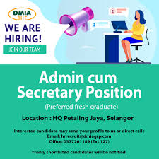 Kerja kosong jobs now available. Jawatan Kosong Fresh Graduate