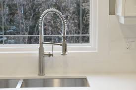 kohler sous pull down faucet review