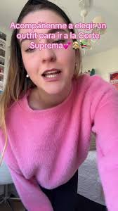 Outfit universidad: ¿Cómo vestir para ir a la Corte Suprema?