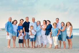 Myrtle beach photo shoots from $199. Miklus Family Sunset Session Something Like Life Photography