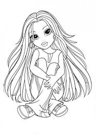 Just like all american girl dolls, she is a unique beauty.… Get This American Girl Coloring Pages Free Printable Fyo110