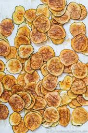 Maybe you would like to learn more about one of these? Thin Crispy Baked Zucchini Chips Recipe Easy And Healthy