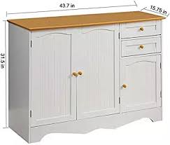 If you are looking to organize your dinnerware, go for a buffet cabinet with drawers that give you more storage space. Pin On Stuff To Buy