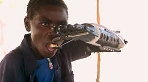 My friend, Mick Ebeling, and his incredible non-profit, @notimpossible and  The Not Impossible Foundation, celebrated another year of continuing to  impact the world so profoundly through technology and story. Their  vibrotactile haptic