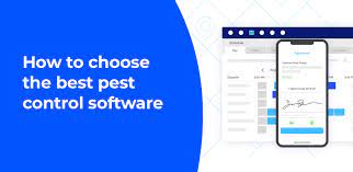 How To Choose The Best Pest Control Software - Evolve