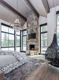 Cozy Mountain Retreat With Scandinavian Vibe On Beautiful Lake Tahoe Beautiful Cozy Lake Mountain Retreat Scandinavia House Ev Icin Ev Tasarim Planlari