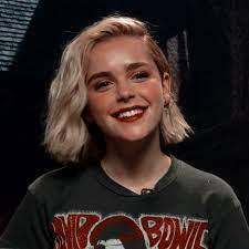Kiernan Shipka Icons Like If U Save Sabrina Spellman Sabrina Cast Kiernan Shipka