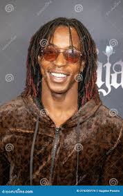 Actor Shaka Smith Stock Photos