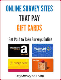 Maybe you would like to learn more about one of these? Best Online Surveys That Pay Amazon Or Store Gift Cards
