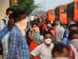 Take this as a warning that i may impose a full lockdown in the next few days if things stay the same, thackeray said in a televised speech. Coronavirus Latest News Maharashtra Extends Lockdown Till 31st October The Economic Times
