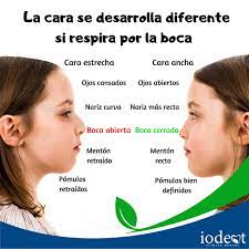 Seiodent Cuando Un Nino Respira Con La Boca Abierta Se Altera El Equilibrio De La Via Respiratoria Normalmente Usamos La Nariz Para Respirar Y La Boca Para Hablar Y Comer Si
