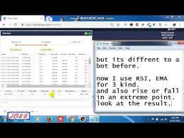 These two strategies are very popular in the forex industry. Free Download Bot Binary Com Rise Fall Powerfull With Ema And Rsi Indicator Binary 2018 Youtube