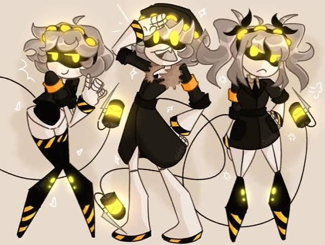 Murder drones fanart from Google