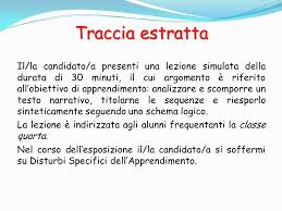 Concorso A Cattedre Scuola Primaria Ppt Video Online Scaricare