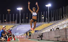 We consider best brands of the year, world championships, world cups and other major competitions. Yulimar Rojas Reigns In Doha Taking The Diamond League 2021 Competition Record Aips Media