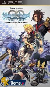 Kingdom Hearts Birth By Sleep Final Mix Eng Psp Iso Free Download