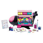O.M.G. Remix 4-in-1 Plane Playset Transforms 50 Surprises L.O.L. Surprise!