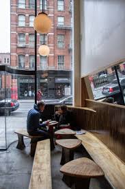70percentpure a coffee geek s guide to new york coffee shop cafe restaurant cafe design