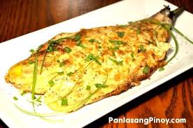 Rellenong Talong Stuffed Eggplant Recipe Recipe Recipes Vegetable Recipes Eggplant Recipes