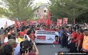 Early voting is on feb 26. Unkept Election Pledges Threaten Ph S Chances In Semenyih Free Malaysia Today Fmt