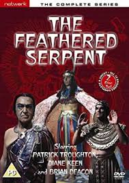 The serpent society is the focus of the winter soldier & falcon series in a new fan poster. The Feathered Serpent Tv Series Wikipedia