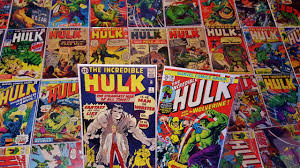 This edit will also create new pages on comic vine for: My Incredible Hulk Comic Book Collection Youtube