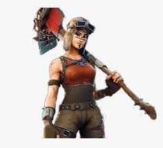 We've got all of the outfits and characters in high quality from all of renegade raider fortnite skin is a female outfit that represents a rare outfit. Renegade Raider Clipart Fortnite Skin Png Renegade Raider Transparent Png Kindpng