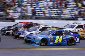 The sum is greater than the parts. Nascar Sprint Cup Teams Form New Alliance