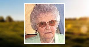 Alberta P. Balmer Obituary January 7, 2015