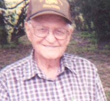 Obituary information for Enos Louis Overby