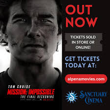 Captain America: Brave New World will be out tomorrow! Order tickets in  person or online at alpenamovies.com. — — #sanctuarycinema #michigan  #northernmi #alpenami #moviesnearme