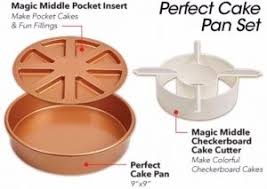 Copper Chef Perfect Cake Pan Reviews Too Good To Be True Copper Chef Perfect Cake Cake Pans