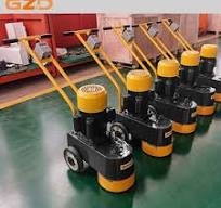 Terrazzo Floor Grinder Machine - High Efficiency Automatic Model