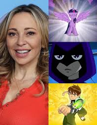 Which team would win? [Team Phil LaMarr vs. Team Tara Strong] : r/cartoons