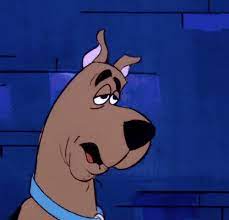 Scooby Doo Television Gif Scooby Doo Scooby Tired Gif