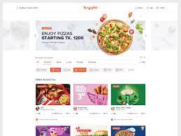 Hungrynaki Online Food Delivery Service Meal Delivery Service Online Food Food Delivery