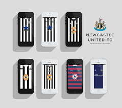 Maybe you would like to learn more about one of these? Nufc Retro Shirt Wallpapers On Behance