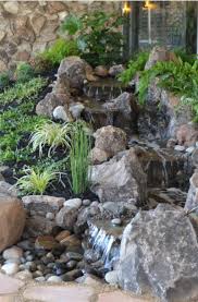 37 Backyard Garden Waterfall Ideas Sebring Design Build