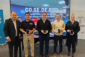 Tribuna Segura llega al interior: Habilitaron la primera delegación en San  Justo - Web de Noticias - Gobierno de Córdoba