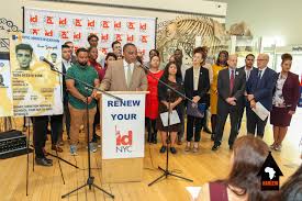 In new york state, medicaid cards are distributed as common benefit identification cards (cbic). Nyc Launches Idnyc Renewal Campaign And Idnyc Middle School Card African Immigrants African American New Yorkers In Harlem And Beyond