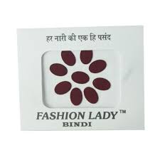Oval Bindi