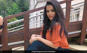 Bollywood star sanjay dutt's eldest daughter trishala dutt penned an emotional note on jer boyfriend's death anniversary on thursday, july 2. Trishala Dutt Says She Has Learned To Make Friends With Trauma Loss And Pain