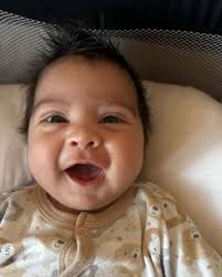 Where did 6 weeks go 🥹 holding