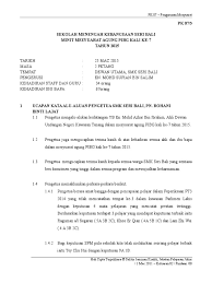 Mesyuarat ini membolehkan pemegang saham syarikat untuk berkumpul dengan pengurusan kanannya untuk menangani operasi semasa. Minit Mesyuarat Agung Pibg Kali Ke 7 2015
