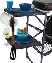 On our last 50 campfires field trip to the north shore in minnesota, we brought along the gci outdoor master cook station. Gci Outdoor Slim Fold Cook Station Dick S Sporting Goods